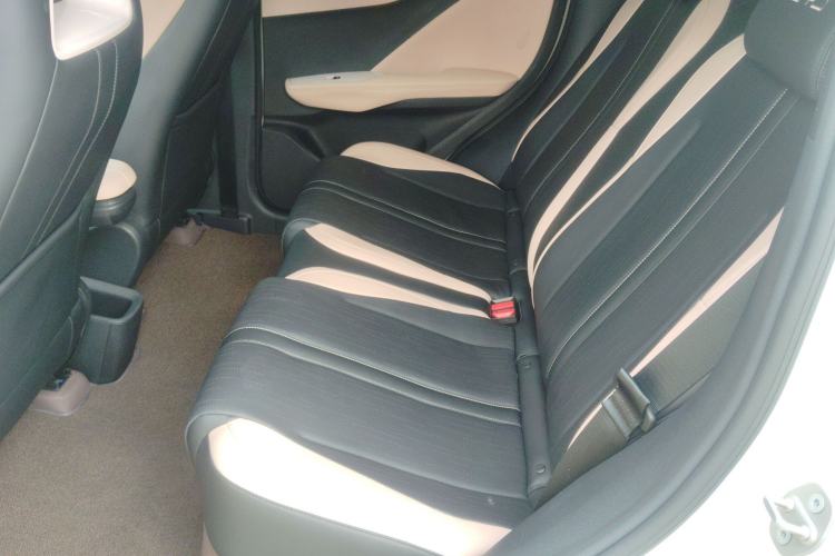 Used BYD Seagull 2023 Free Edition Left Rear Seat
