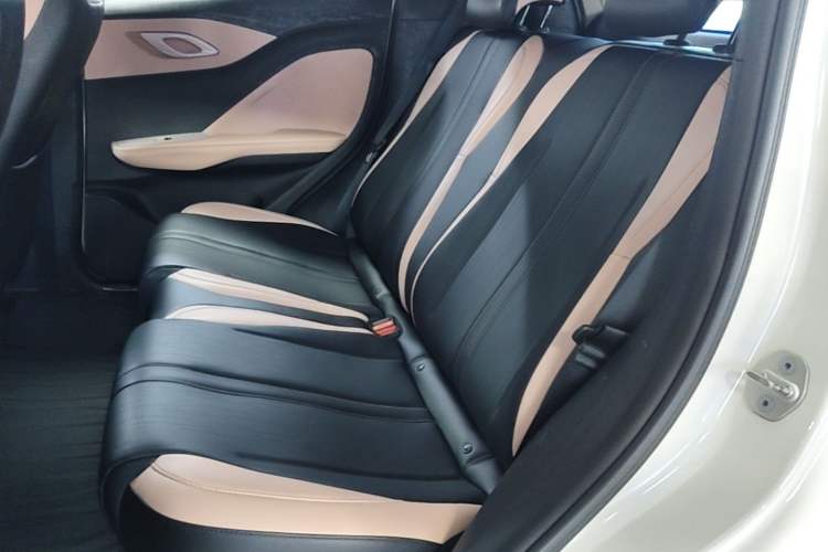 Used BYD Seagull 2023 Free Edition Left Rear Seat
