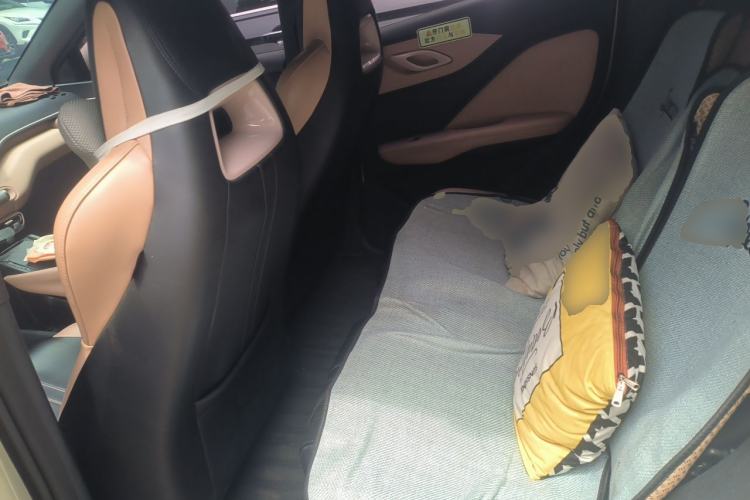 Used BYD Seagull 2023 Flying Edition Left Rear Seat