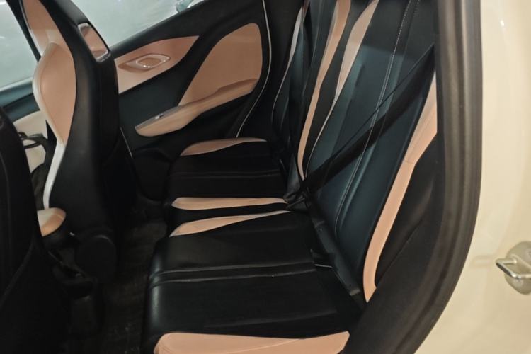 Used BYD Seagull 2023 Active Version Left Rear Seat