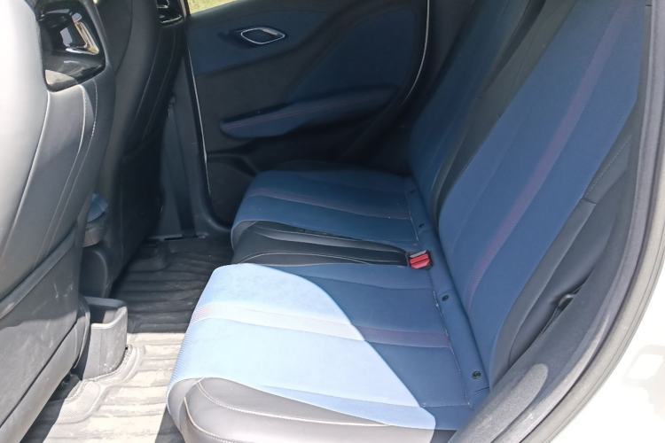 Used BYD Seagull 2023 Free Edition Left Rear Seat