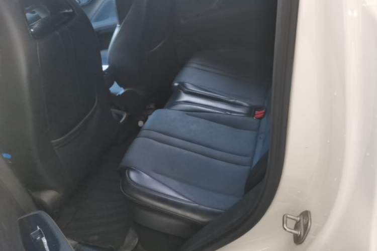 Used BYD Seagull 2023 Flying Edition Left Rear Seat