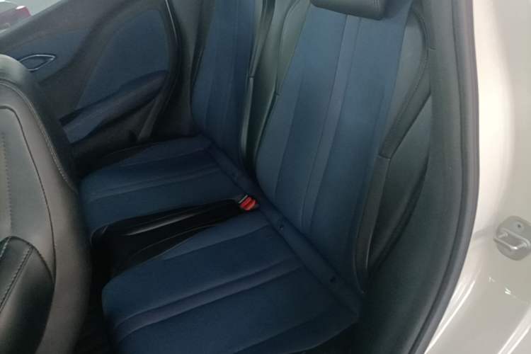 Used BYD Seagull 2023 Free Edition Left Rear Seat
