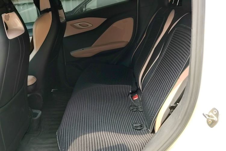 Used BYD Seagull 2023 Active Version Left Rear Seat