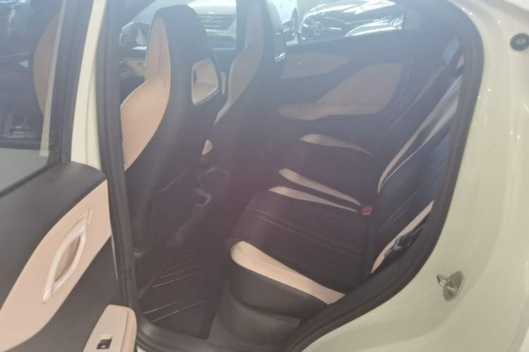 Used BYD Seagull 2023 Free Edition Left Rear Seat