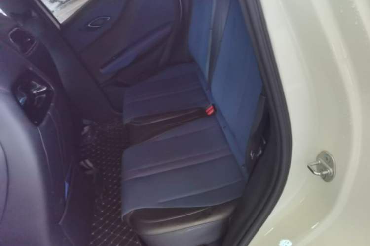 Used BYD Seagull 2023 Flying Edition Left Rear Seat