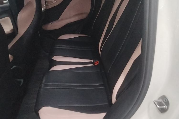 Used BYD Seagull 2023 Free Edition Left Rear Seat