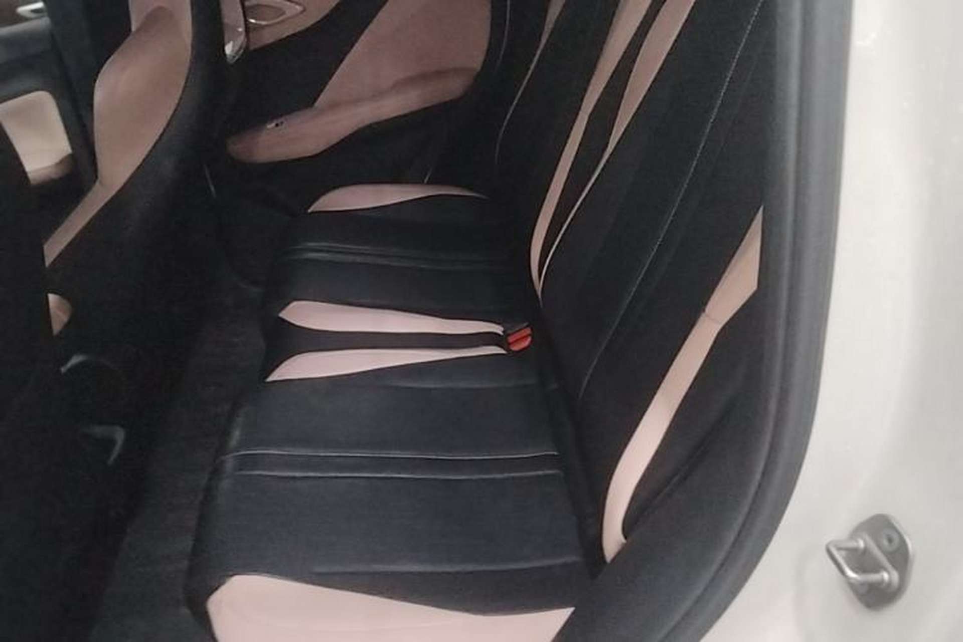 Used BYD Seagull 2023 Free Edition Left Rear Seat