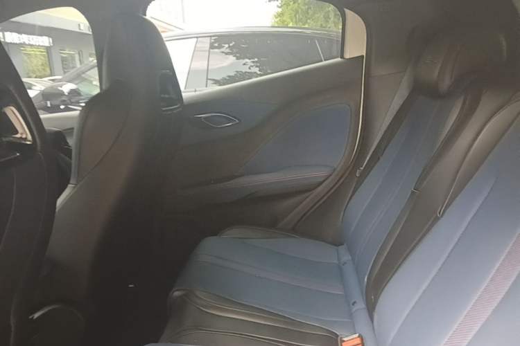 Used BYD Seagull 2023 Flying Edition Left Rear Seat