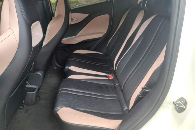 Used BYD Seagull 2023 Active Version Left Rear Seat