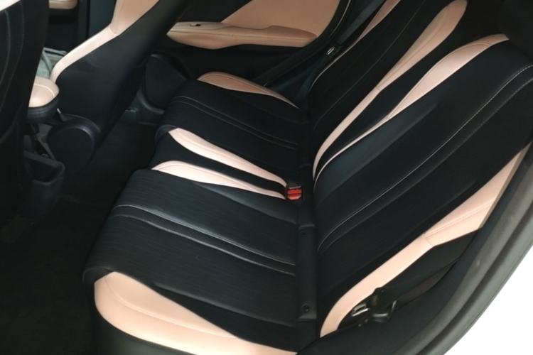 Used BYD Seagull 2023 Free Edition Left Rear Seat