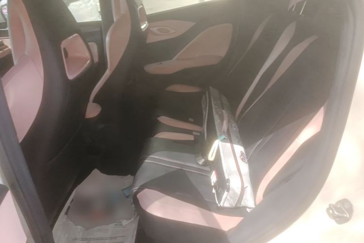 Used BYD Seagull 2023 Free Edition Left Rear Seat