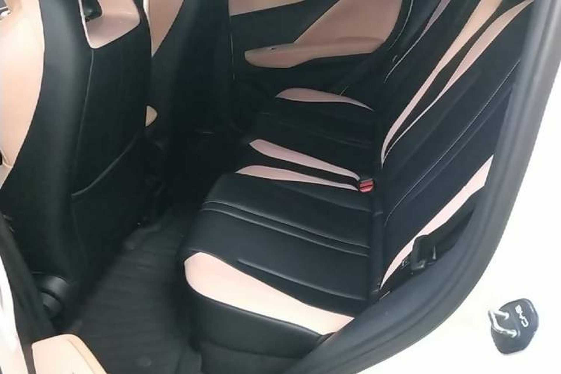 Used BYD Seagull 2023 Active Version Left Rear Seat