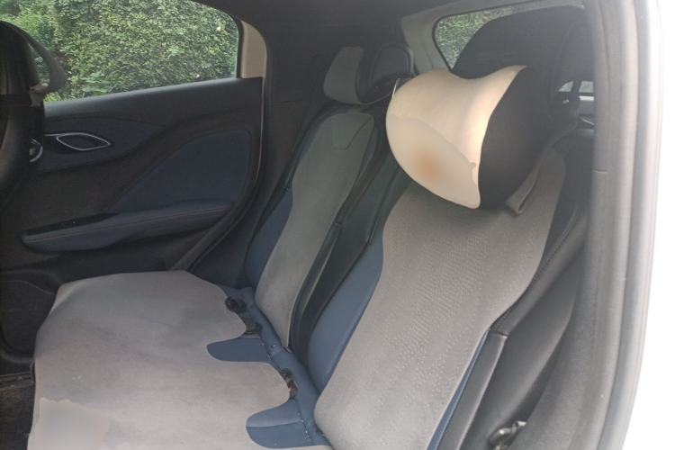 Used BYD Seagull 2023 Free Edition Left Rear Seat