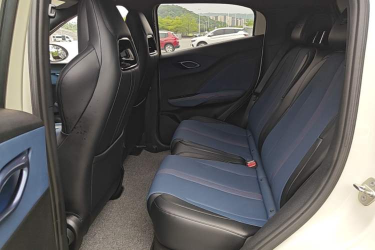 Used BYD Seagull 2023 Active Version Left Rear Seat