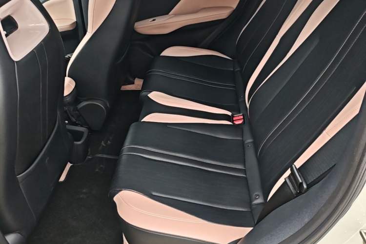 Used BYD Seagull 2023 Flying Edition Left Rear Seat