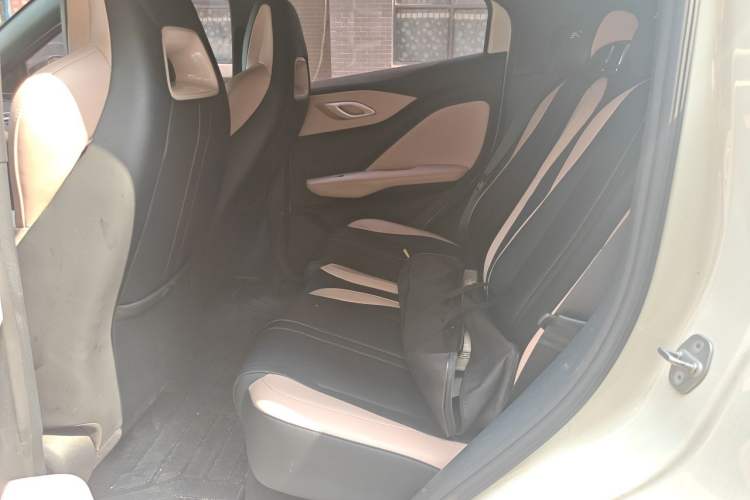 Used BYD Seagull 2023 Flying Edition Left Rear Seat