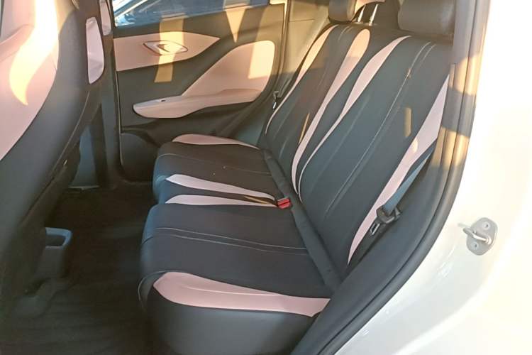 Used BYD Seagull 2023 Active Version Left Rear Seat