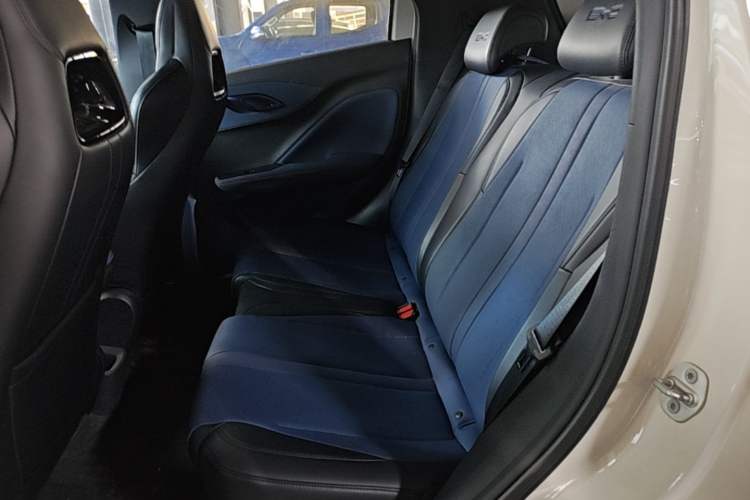 Used BYD Seagull 2023 Free Edition Left Rear Seat