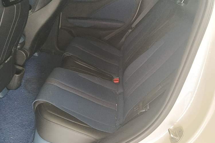 Used BYD Seagull 2023 Flying Edition Left Rear Seat