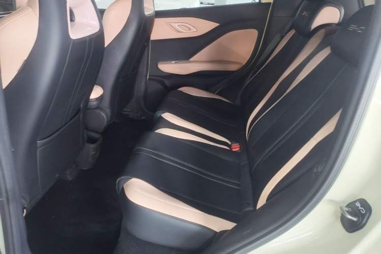 Used BYD Seagull 2023 Flying Edition Left Rear Seat
