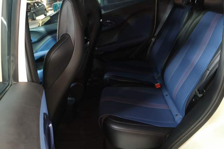 Used BYD Seagull 2023 Free Edition Left Rear Seat