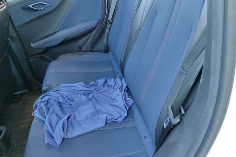 Used BYD Seagull 2023 Active Version Left Rear Seat