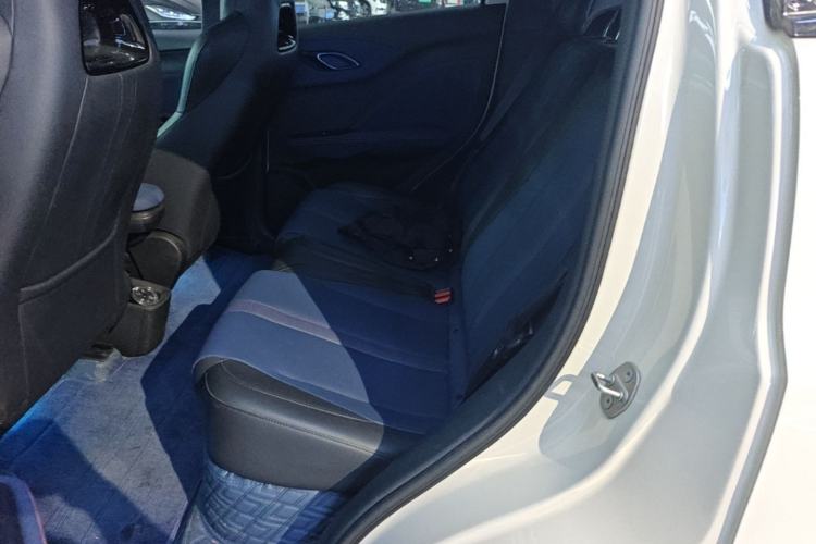 Used BYD Seagull 2023 Flying Edition Left Rear Seat