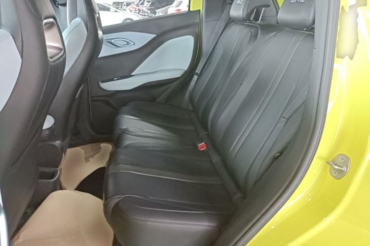 Used BYD Seagull 2023 Active Version Left Rear Seat