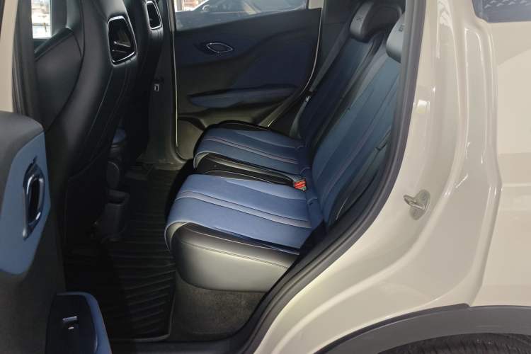 Used BYD Seagull 2023 Free Edition Left Rear Seat