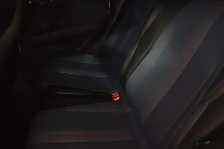 Used BYD Seagull 2023 Free Edition Left Rear Seat