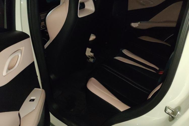 Used BYD Seagull 2023 Free Edition Left Rear Seat
