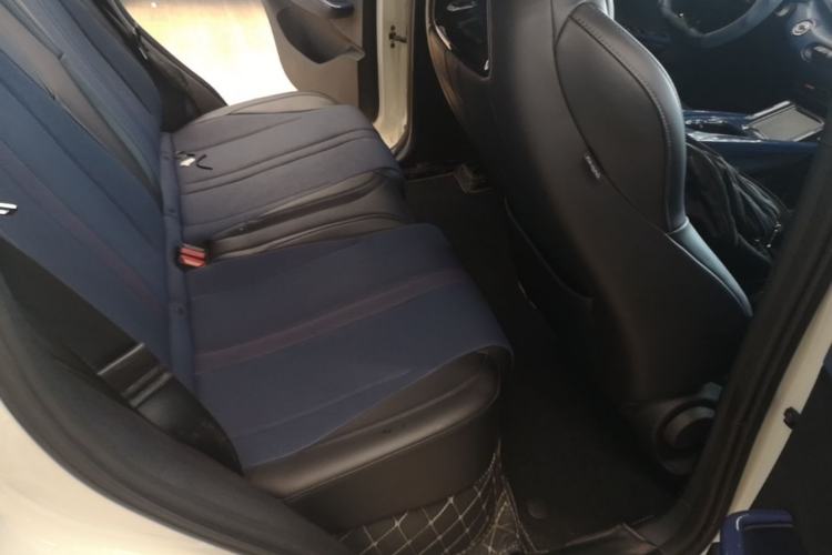 Used BYD Seagull 2023 Flying Edition Left Rear Seat