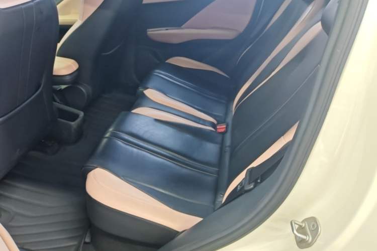 Used BYD Seagull 2023 Flying Edition Left Rear Seat