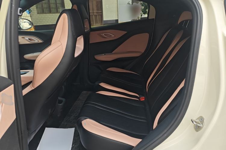 Used BYD Seagull 2023 Active Version Left Rear Seat