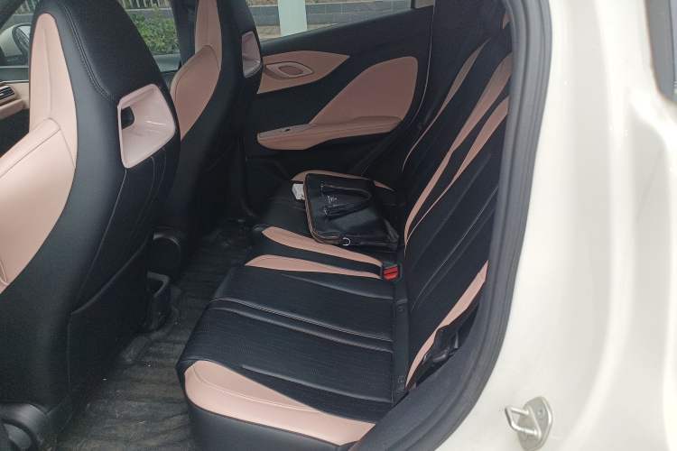 Used BYD Seagull 2023 Free Edition Left Rear Seat