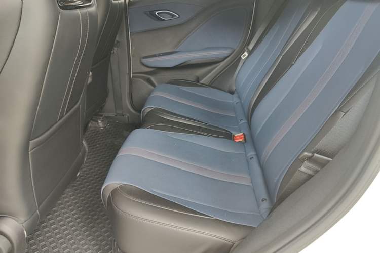 Used BYD Seagull 2023 Free Edition Left Rear Seat