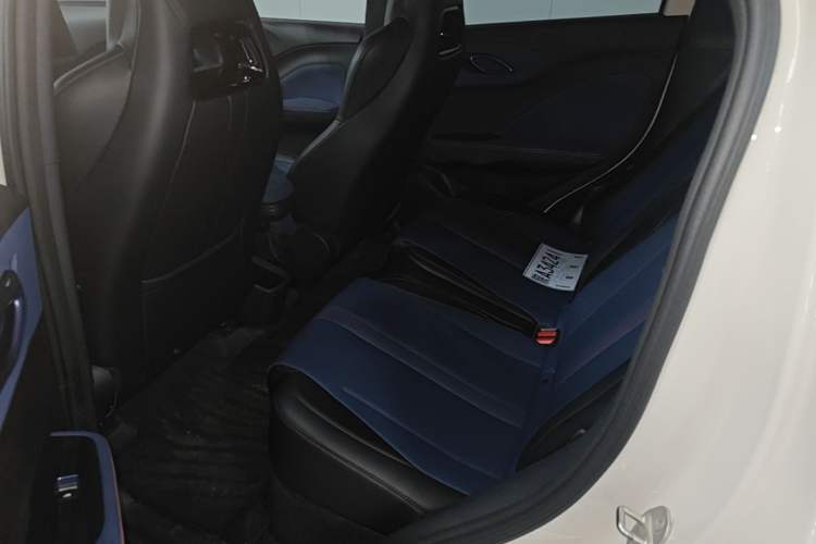 Used BYD Seagull 2023 Flying Edition Left Rear Seat
