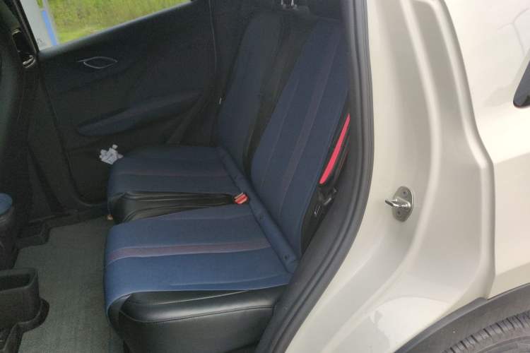 Used BYD Seagull 2023 Free Edition Left Rear Seat
