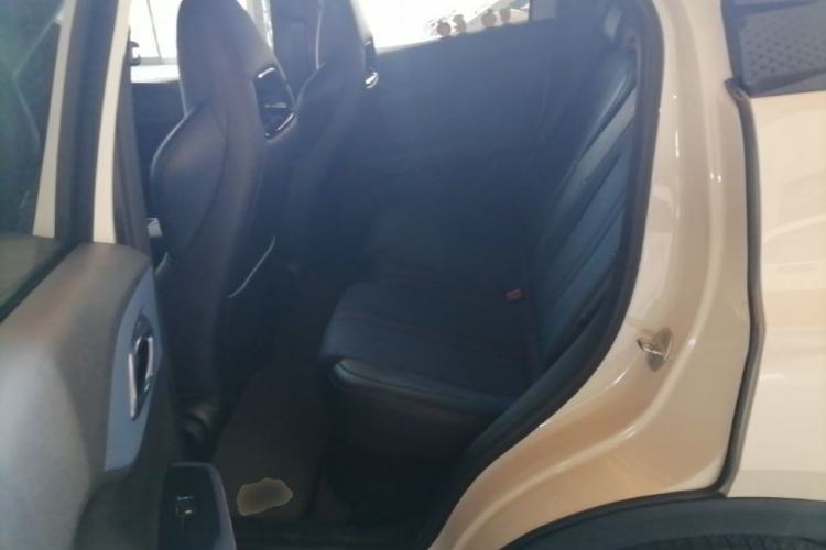 Used BYD Seagull 2023 Free Edition Left Rear Seat
