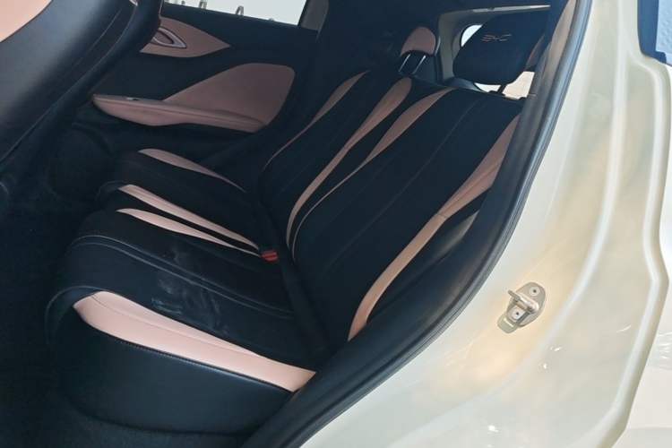 Used BYD Seagull 2023 Free Edition Left Rear Seat