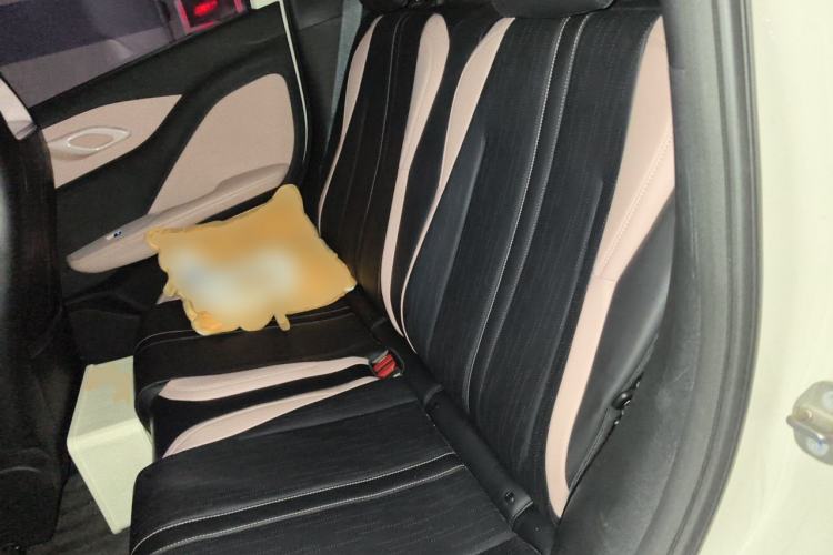 Used BYD Seagull 2023 Flying Edition Left Rear Seat
