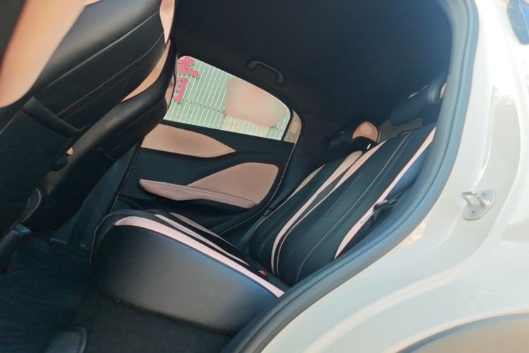 Used BYD Seagull 2023 Free Edition Left Rear Seat