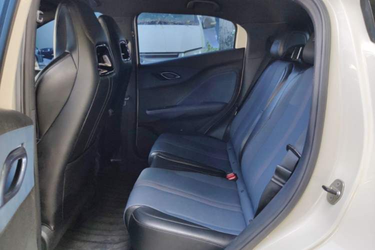 Used BYD Seagull 2023 Active Version Left Rear Seat