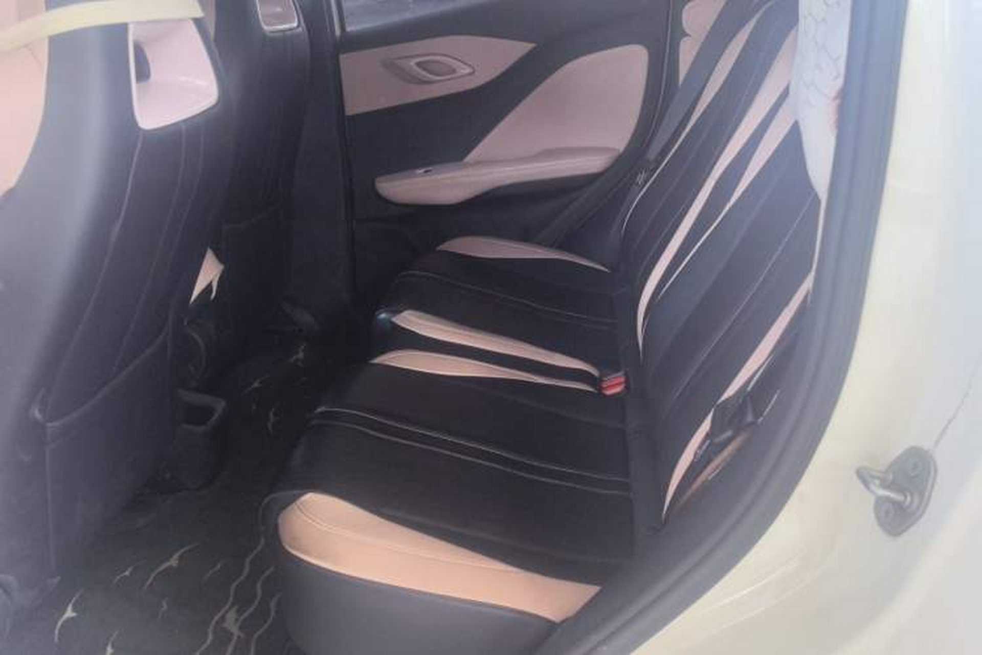 Used BYD Seagull 2023 Flying Edition Left Rear Seat