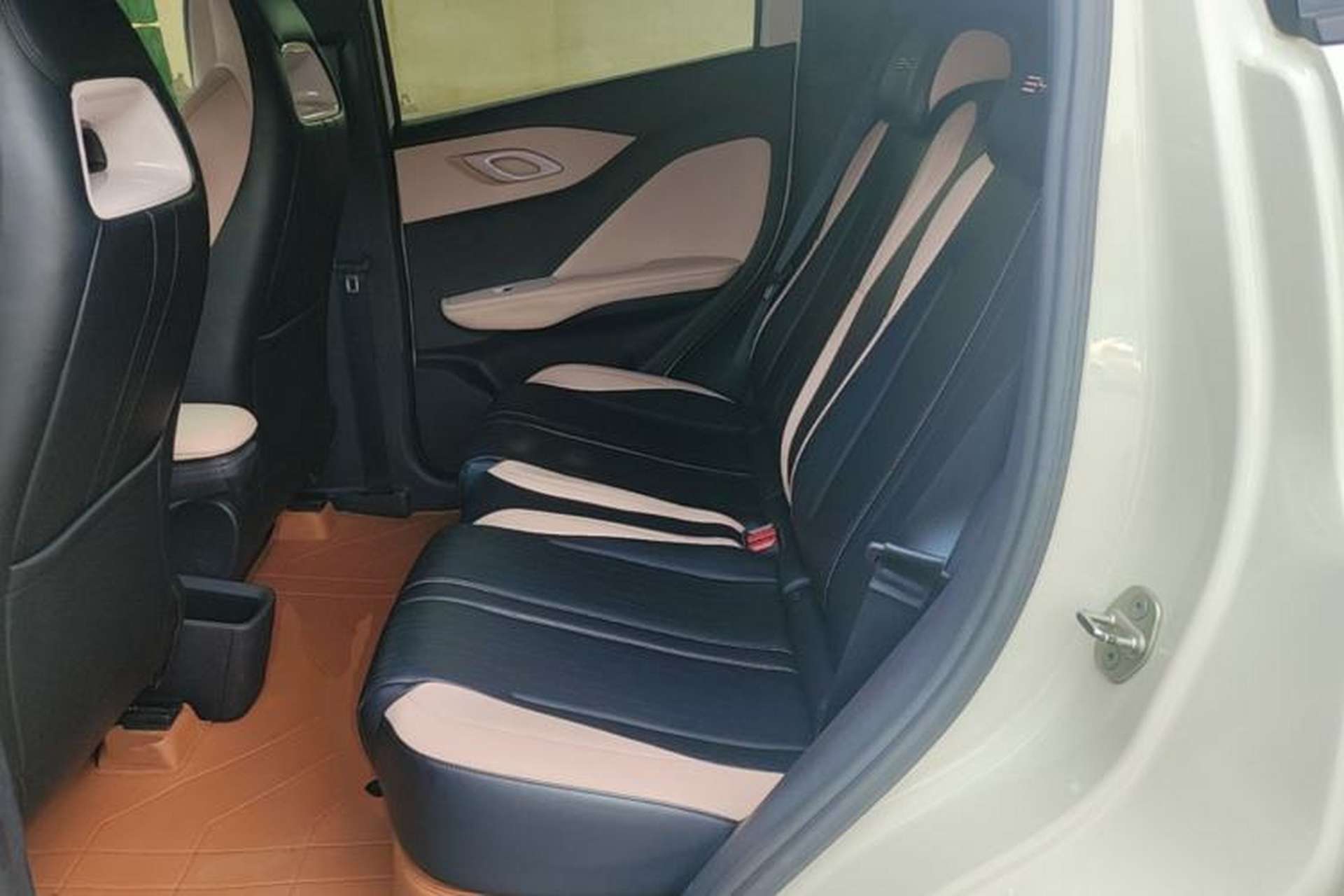 Used BYD Seagull 2023 Free Edition Left Rear Seat