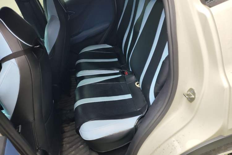 Used BYD Seagull 2023 Free Edition Left Rear Seat