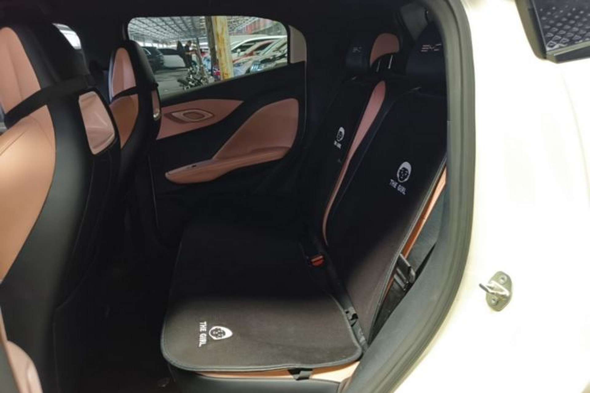 Used BYD Seagull 2023 Active Version Left Rear Seat