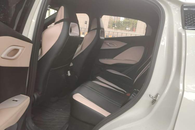 Used BYD Seagull 2023 Free Edition Left Rear Seat