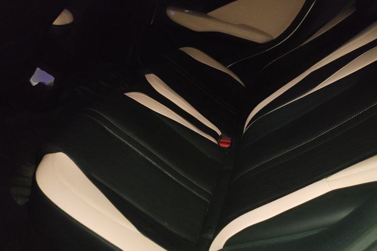 Used BYD Seagull 2023 Flying Edition Left Rear Seat